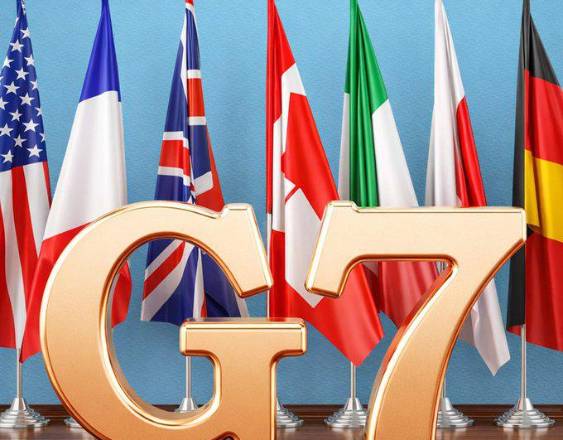 El G7 expresa su disposición a “tomar todas las medidas necesarias” para garantizar el suministro de petróleo