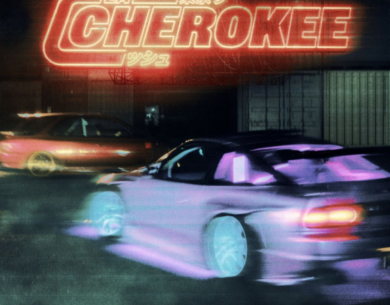 Natanael Cano presenta “La Cherokee” feat. Gabito Ballesteros