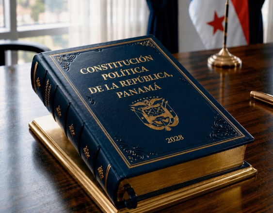 Cortesía | Foto ilustrativa de la Nueva Constitución Política.