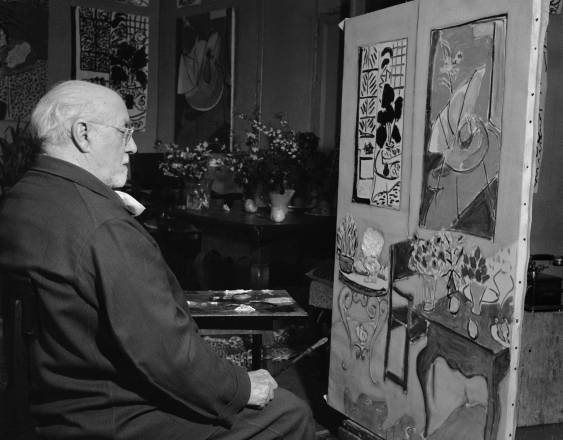 Roban ocho grabados de Henri Matisse de biblioteca en Sao Paulo