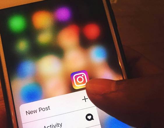 Pexels | Un usuario de Instagram.