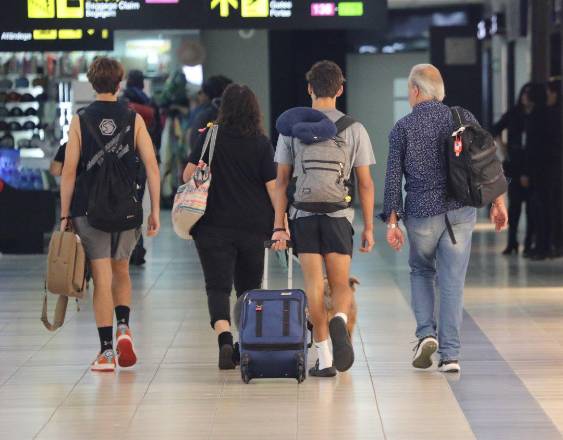 Cortesía Aeropuerto de Tocumen