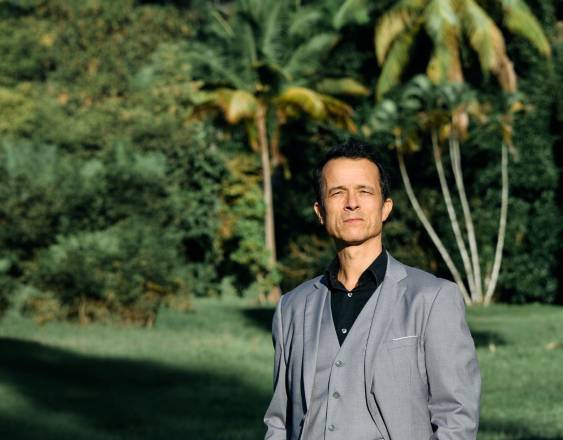 Cortesía | Frédéric Filiatre es un compositor francés de música para el espectáculo escénico (danza, teatro, circo) y para la imagen (video, cine, documental, publicitarios).