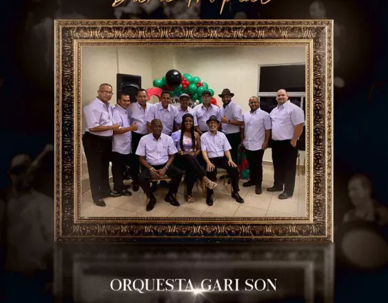 La Orquesta Gari Son: la fuerza de la salsa tropical panameña que conquista escenarios