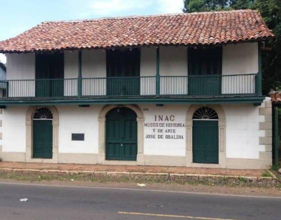 Inicia proceso para recuperar el Museo de Obaldía de Chiriquí