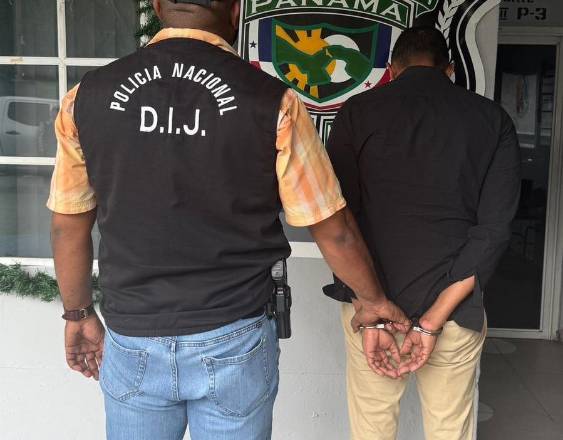 Aprehenden a uno de los más buscados con recompensa en Pueblo Nuevo