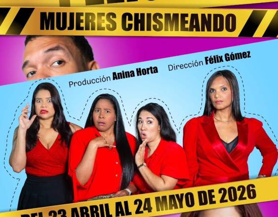 Comedia revela los secretos de amigas