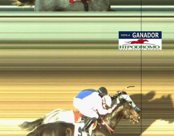 Cortesía HPR | Foto Finish del Clásico Velocidad 2026.