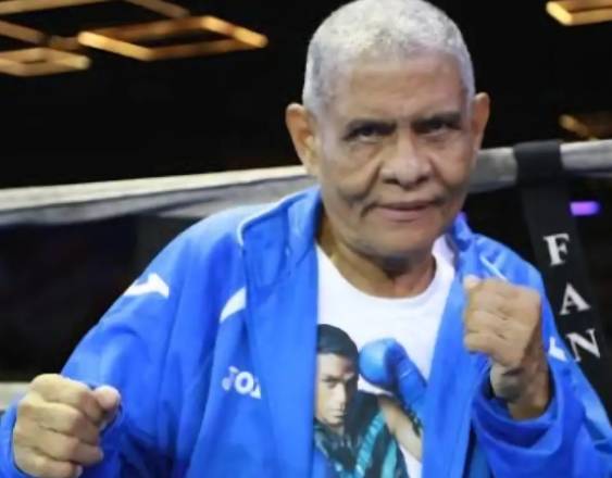 Cortesía | María “Toto” Murillo, entrenadora de boxeo.