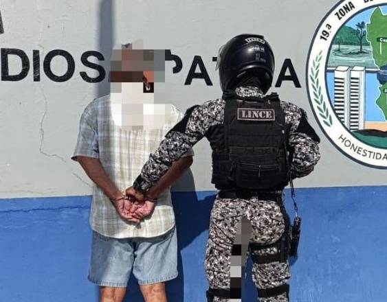Plan Firmeza deja nuevas capturas en Panamá Oeste