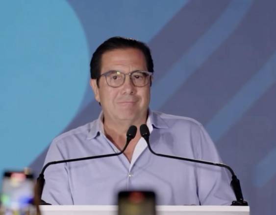 ML | Martín Torrijos Espino, expresidente de Panamá.