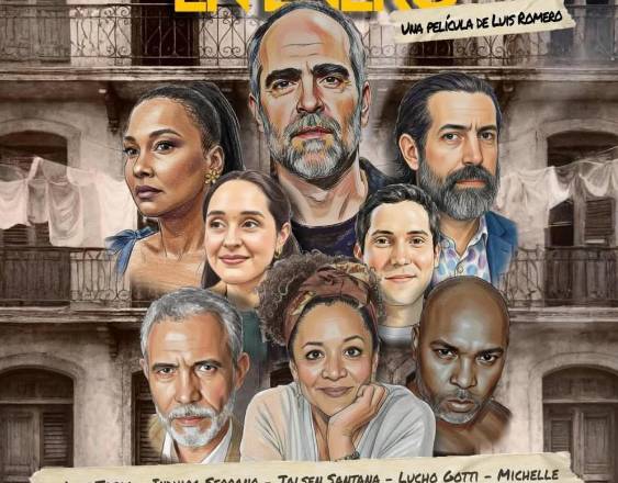 ML | Inspirada en la obra de teatro homónima de Mireya Hernández.