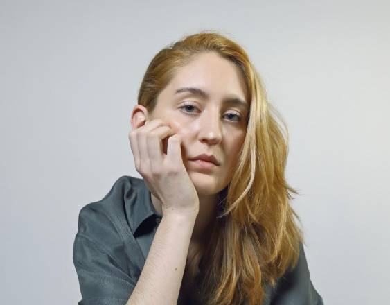 ML | Artista Ainoa Buitrago.