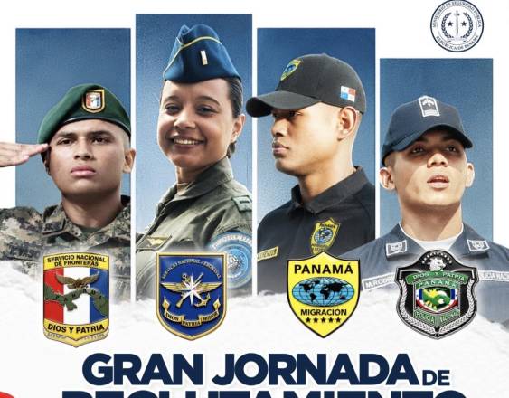 Ministerio de Seguridad abre reclutamiento para jóvenes en la comarca Ngäbe-Buglé