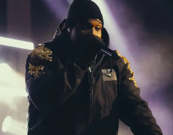 A. Martínez | El artista Sech.