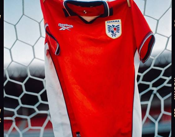 Camiseta de la selección de Panamá