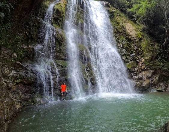 @cabanaselchepo | Es un destino popular para el ecoturismo local y la observación de aves.