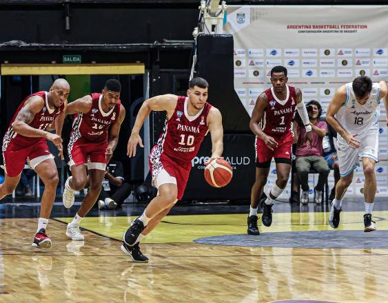Panamá chocará contra Armenia en duelo de baloncesto de alto nivel