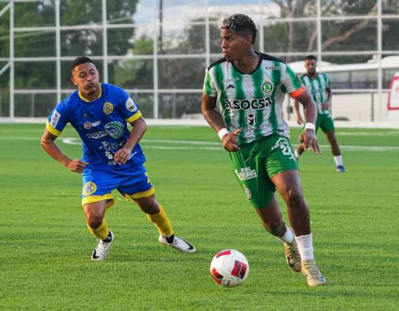 Cortesía LPF | Encuentro de clubes de la Liga Panameña de Fútbol (LPF).