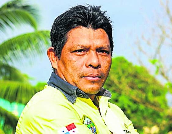 ML | Salomón Miranda, operador de planta de energía.
