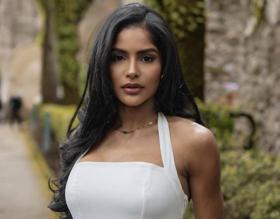 Nicole Pinto no participará en Señorita Panamá 2026