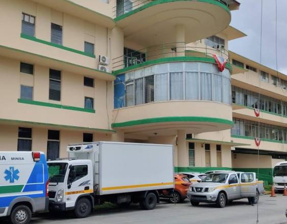 Minsa rechaza acto de violencia contra trabajadora en Colón