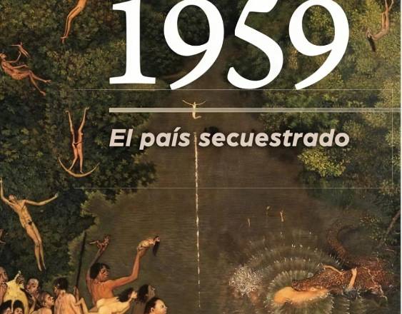 ML | Portada del libro de la periodista Mónica Guardia.