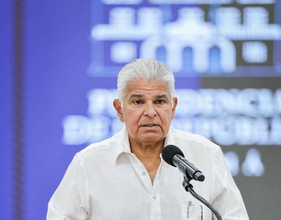 Mulino responde a la UE y anuncia restricción a empresas europeas