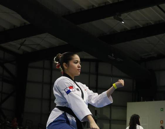 cORTESÍA | la atleta panameña Daniela Rodríguez Luna.