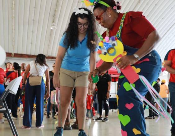 El MIDES impulsa feria familiar que reunió a más de mil personas