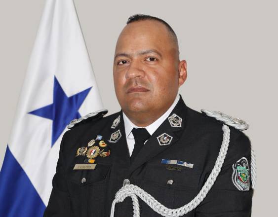 Francisco Castro fue designado como nuevo subdirector de la Policía Nacional