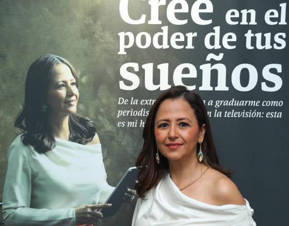 Una historia de disciplina, fe y meta