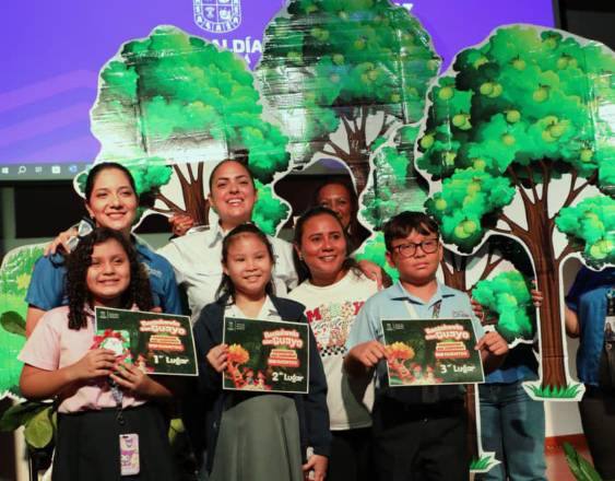 “Ciudad de los árboles habladores” gana concurso de Eco Cuento de la Alcaldía de Panamá