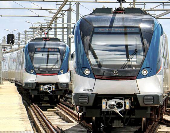 Cortesía de Metro de Panamá