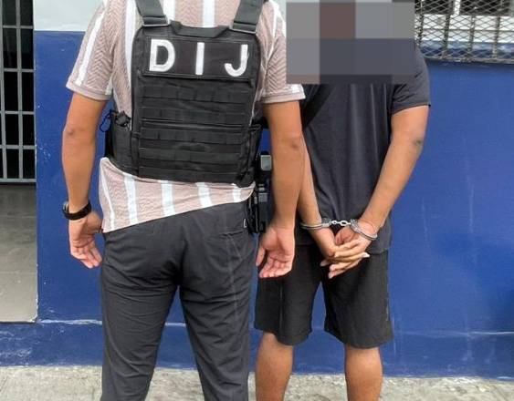 Atrapan a dos personas vinculadas a delitos contra la vida e integridad personal en Colón