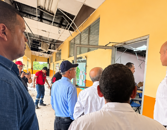 Evaluación en centros regionales determinará continuidad del semestre académico tras el sismo