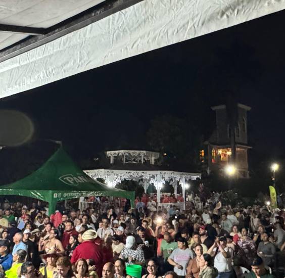 Agenda cultural se ajusta tras el sismo