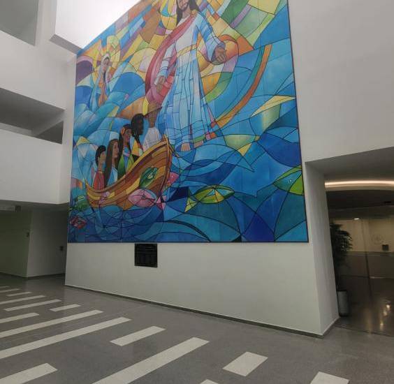 La Ciudad de la Salud será inaugurada mañana