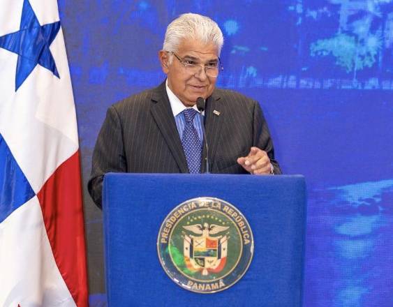 Mulino destaca crecimiento de la economía, el turismo y el sector logístico