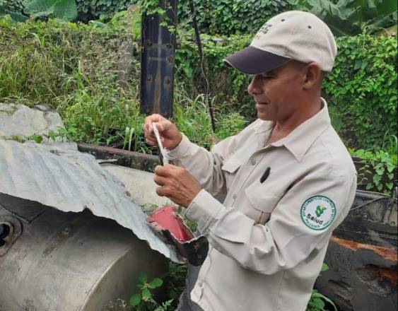 Minsa refuerza el control del dengue en el país ante aumento de casos
