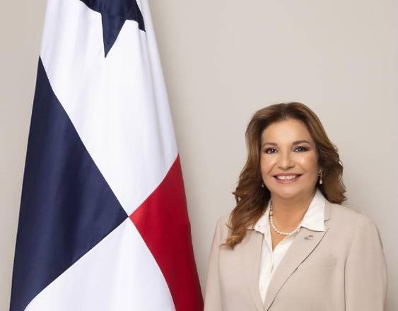 Cortesía | La Primera Dama de la República Maricel Cohen de Mulino.
