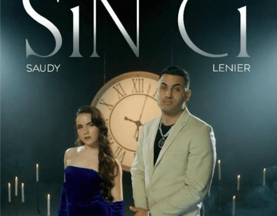 Saudy y Lenier presentan ‘Sin Ti’, una emotiva historia de amor, desamor y superación