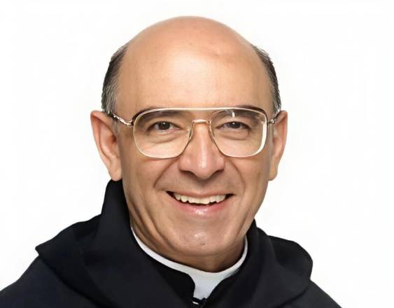 ML | Monseñor José Agustín Ganuza García.