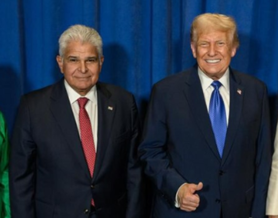 Trump invita a Mulino a cumbre presidencial en Miami