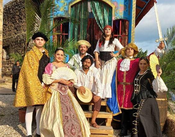 La Ciudad de Piedra “El Musical”