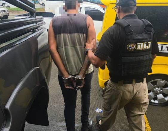 Cortesía | San Miguelito: hombre requerido por el delito contra la vida y la integridad personal.
