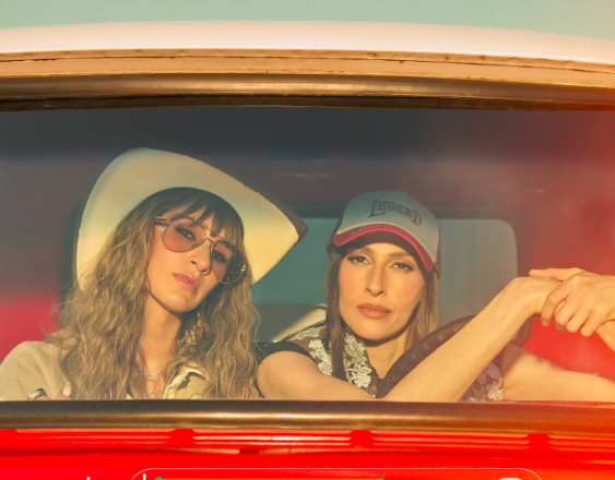 HaAsh lanza “Qué Le Pongo”, balada que une pop, country y música mexicana