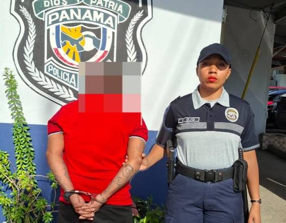 Aprehenden a hombre vinculado a pandillerismo en San Miguelito