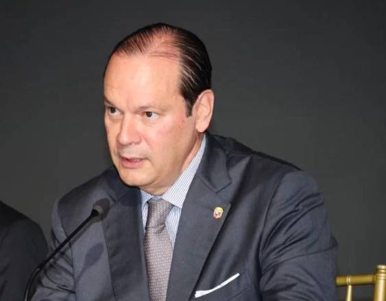 ML | El canciller de la República de Panamá, Javier Martínez-Acha.