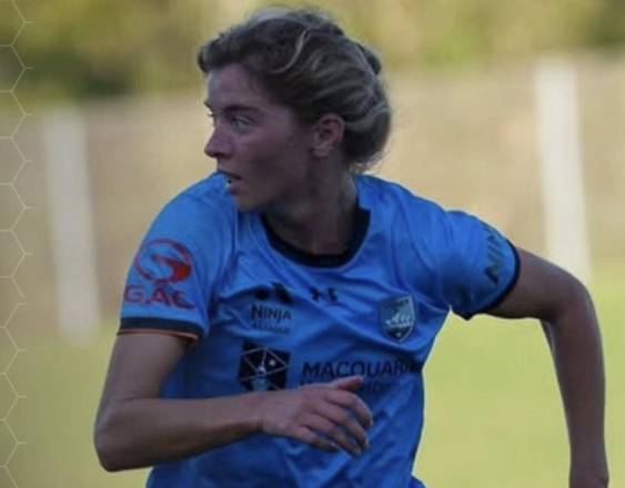 Riley Tanner anota su primer gol en Australia y apunta a la selección panameña